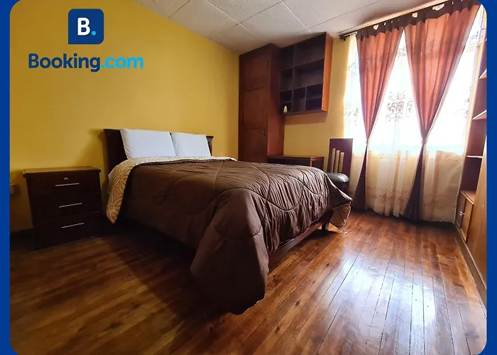 Departamento En Centro Historico