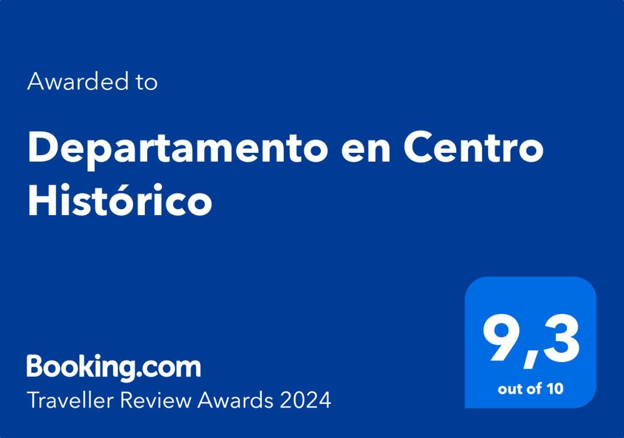 Departamento En Centro Historico Apartment *