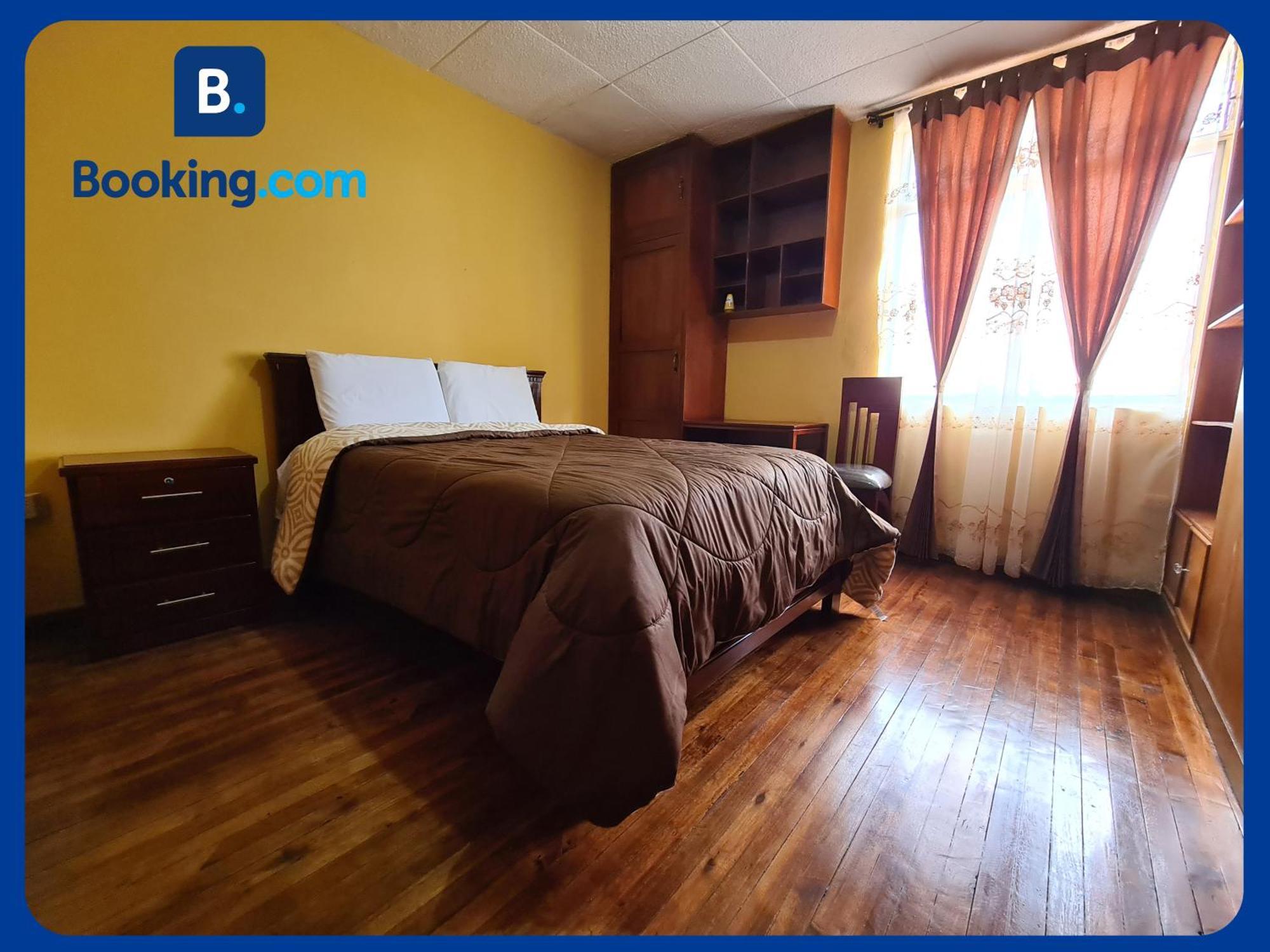 Departamento En Centro Historico Apartment *