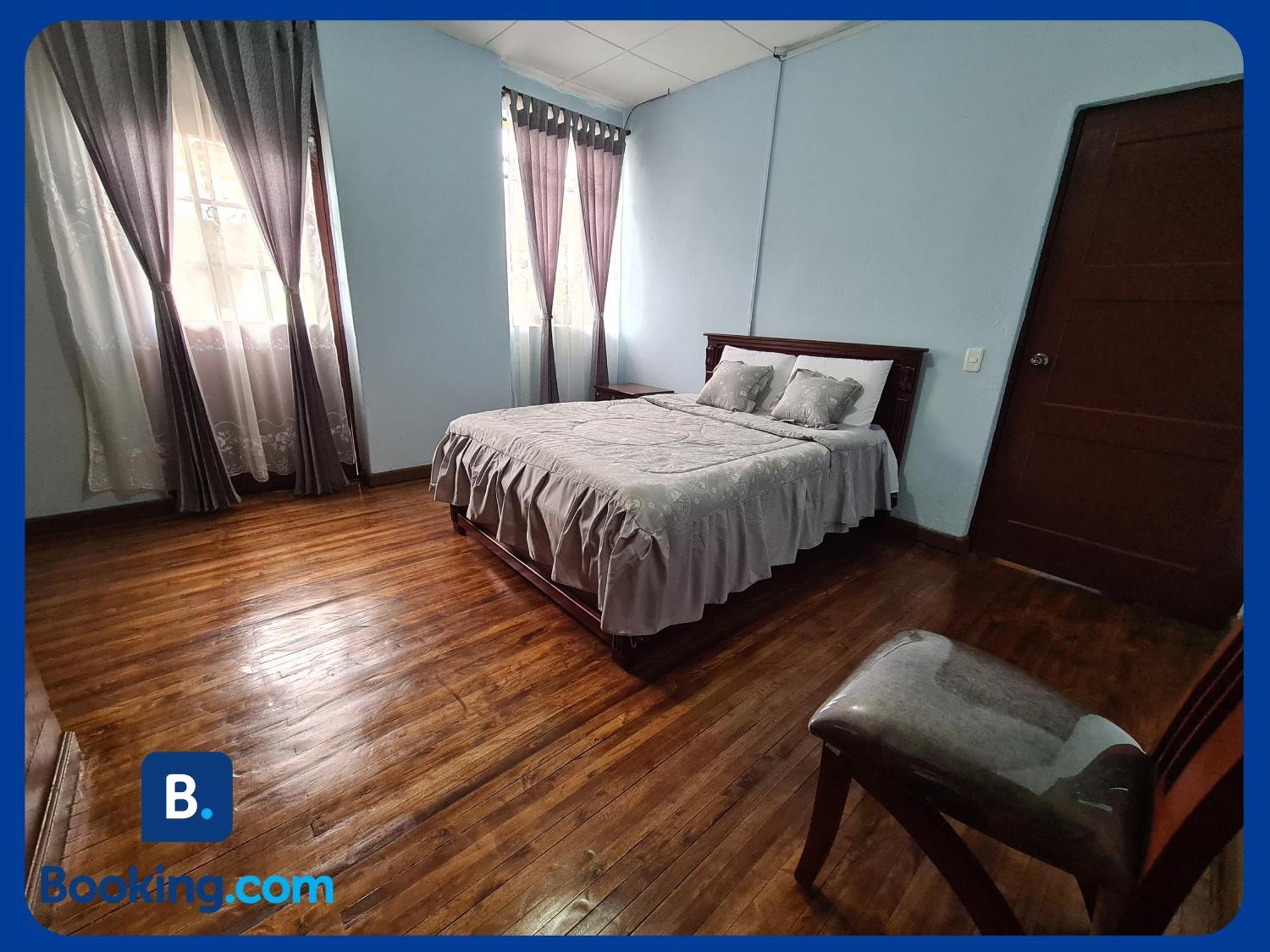 Departamento En Centro Historico Apartment