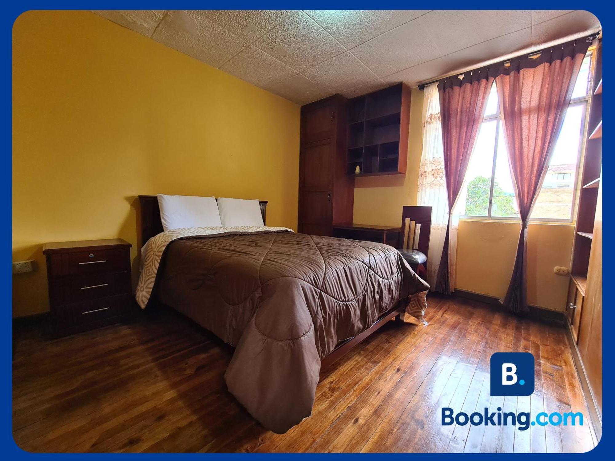 Apartment Departamento En Centro Historico