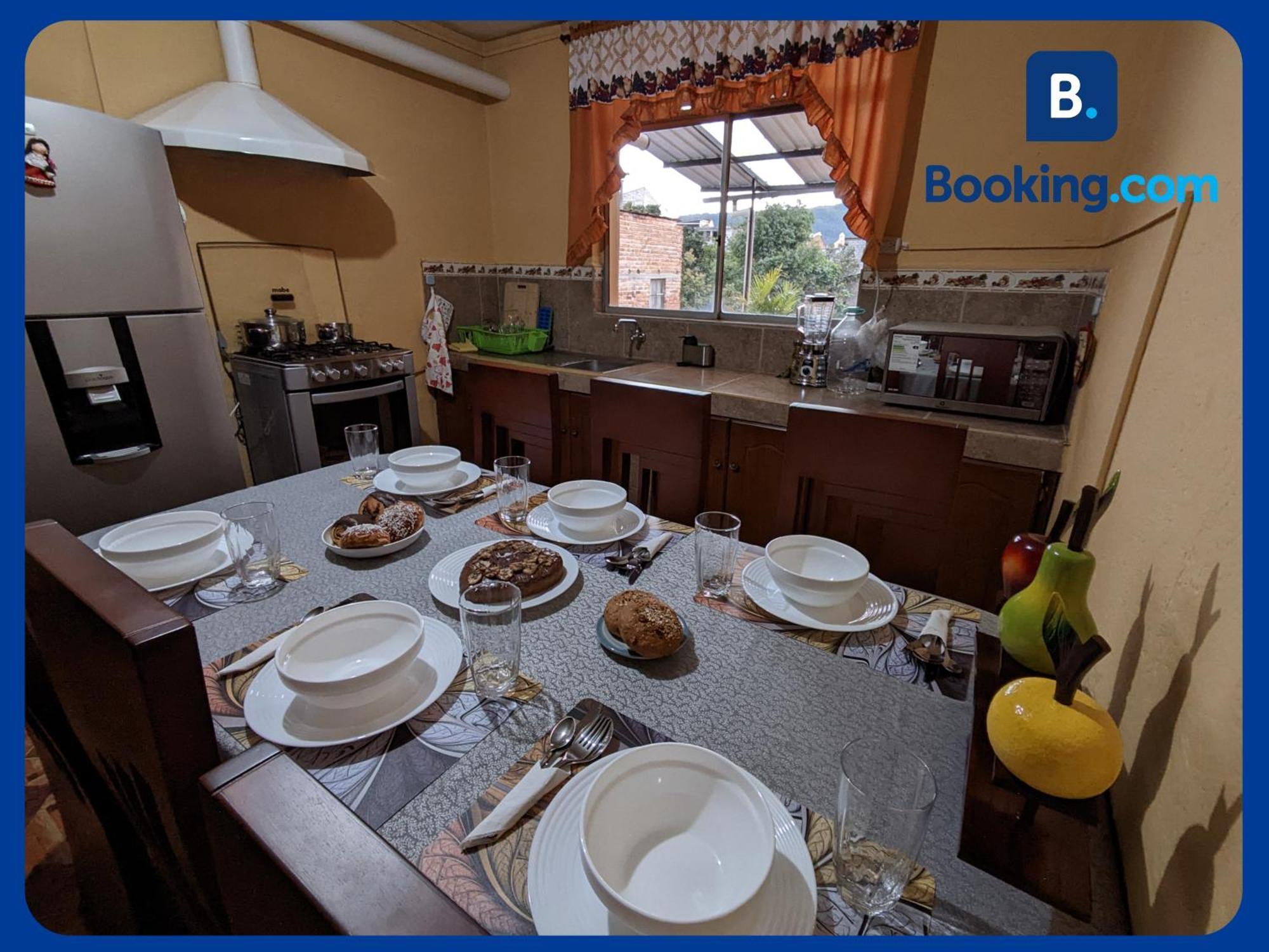 Departamento En Centro Historico Apartment *