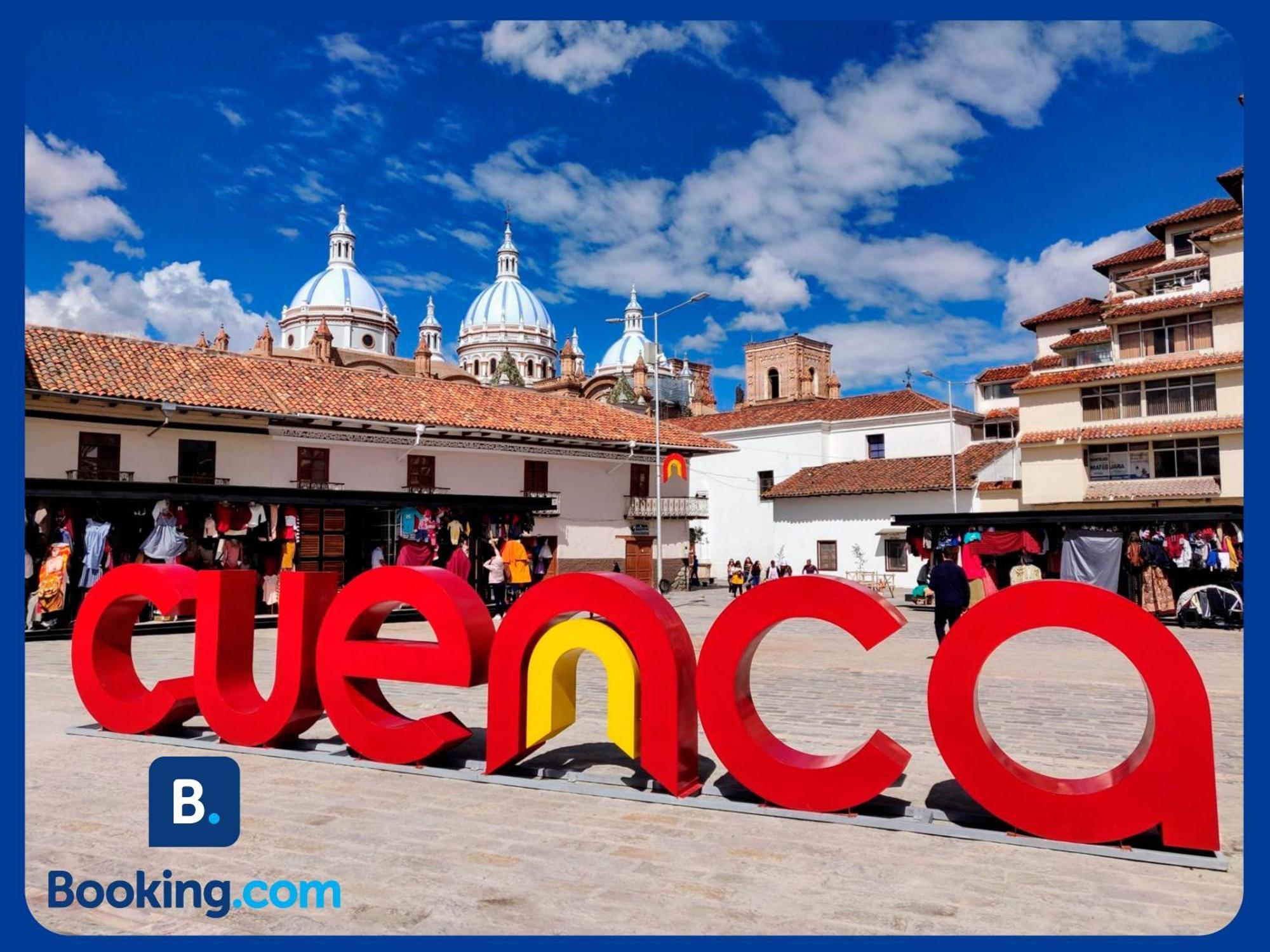 Departamento En Centro Historico Cuenca