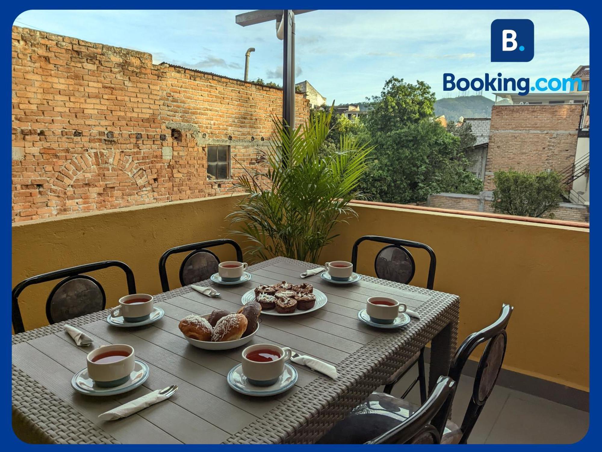 Departamento En Centro Historico Apartment *